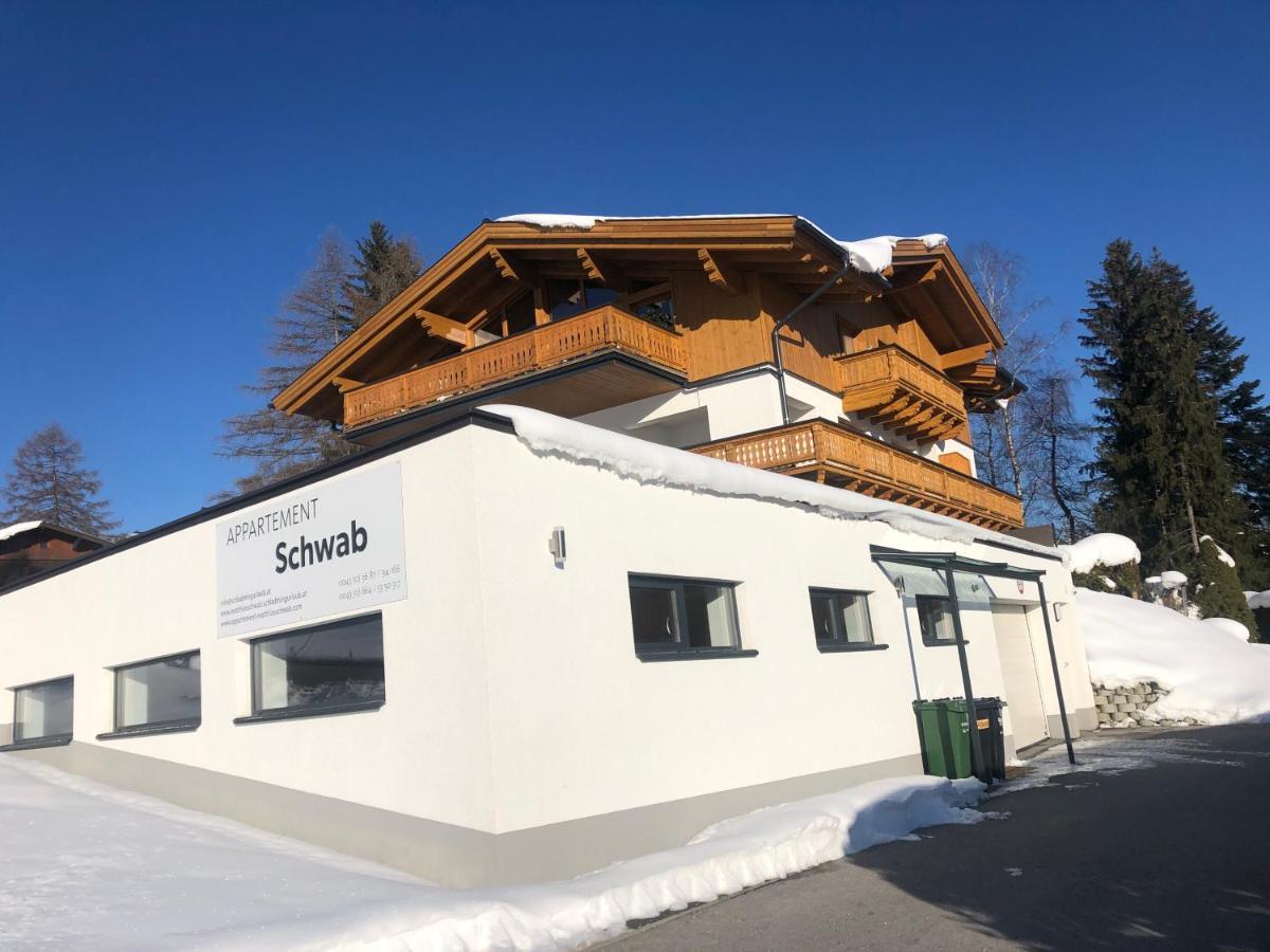 Appartement Schwab Ski In & Out Schladming Exterior photo